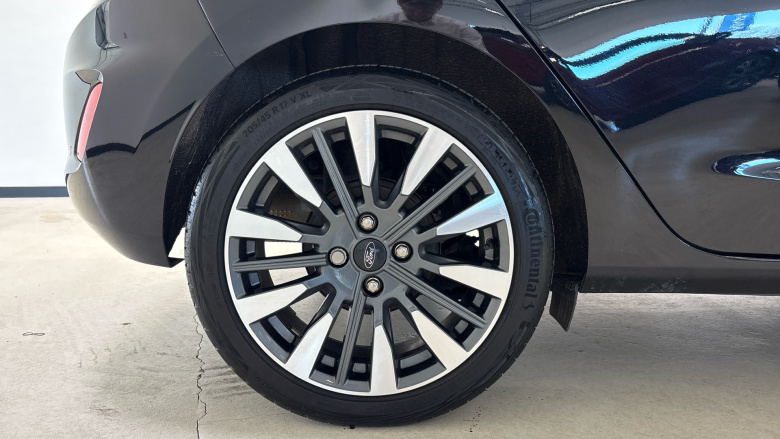 Ford Fiesta 1.0 EcoBoost Titanium X 5dr Petrol Hatchback